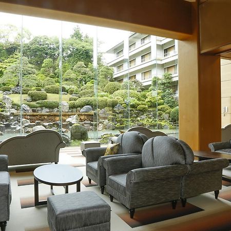 Tamatsukuri Grand Hotel Choseikaku Matsue Buitenkant foto