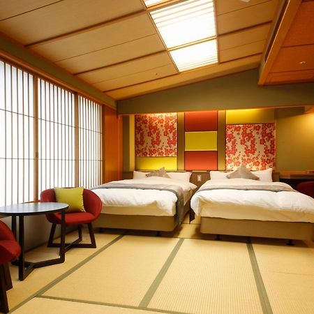 Tamatsukuri Grand Hotel Choseikaku Matsue Buitenkant foto