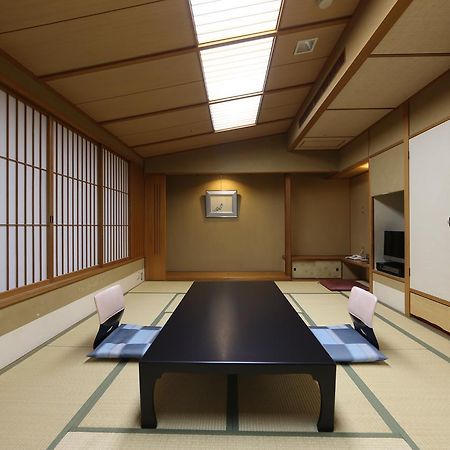 Tamatsukuri Grand Hotel Choseikaku Matsue Buitenkant foto