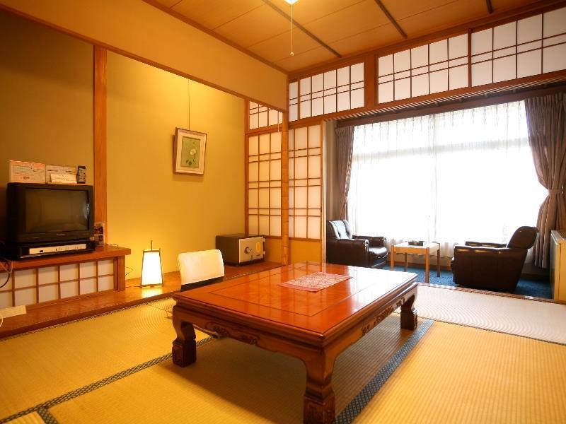 Tamatsukuri Grand Hotel Choseikaku Matsue Buitenkant foto