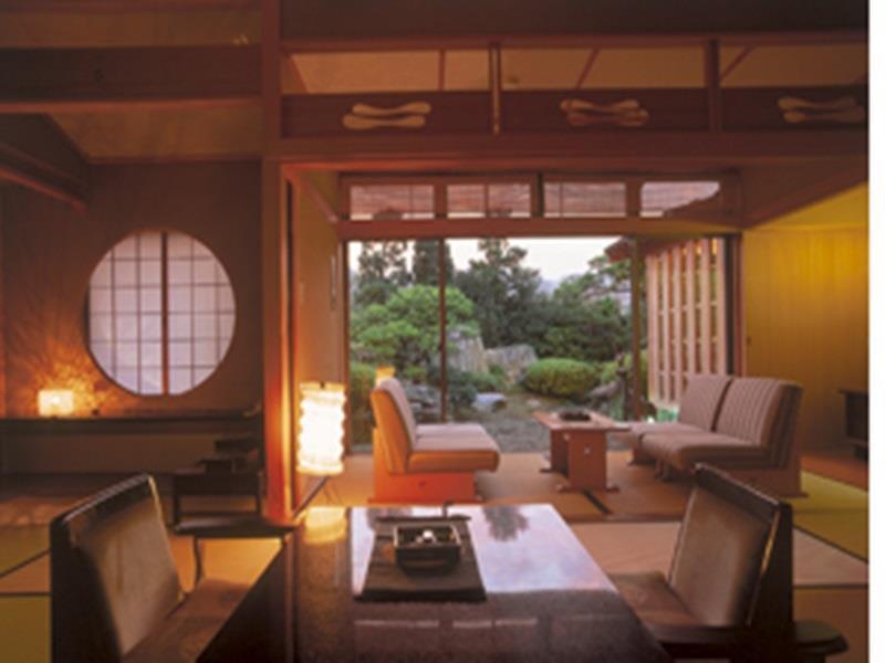 Tamatsukuri Grand Hotel Choseikaku Matsue Buitenkant foto