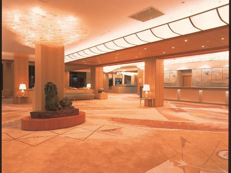 Tamatsukuri Grand Hotel Choseikaku Matsue Buitenkant foto