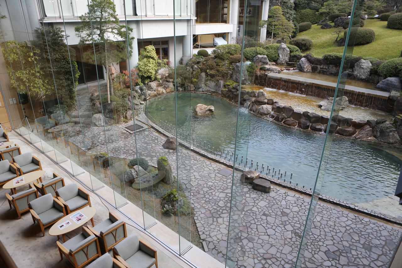 Tamatsukuri Grand Hotel Choseikaku Matsue Buitenkant foto