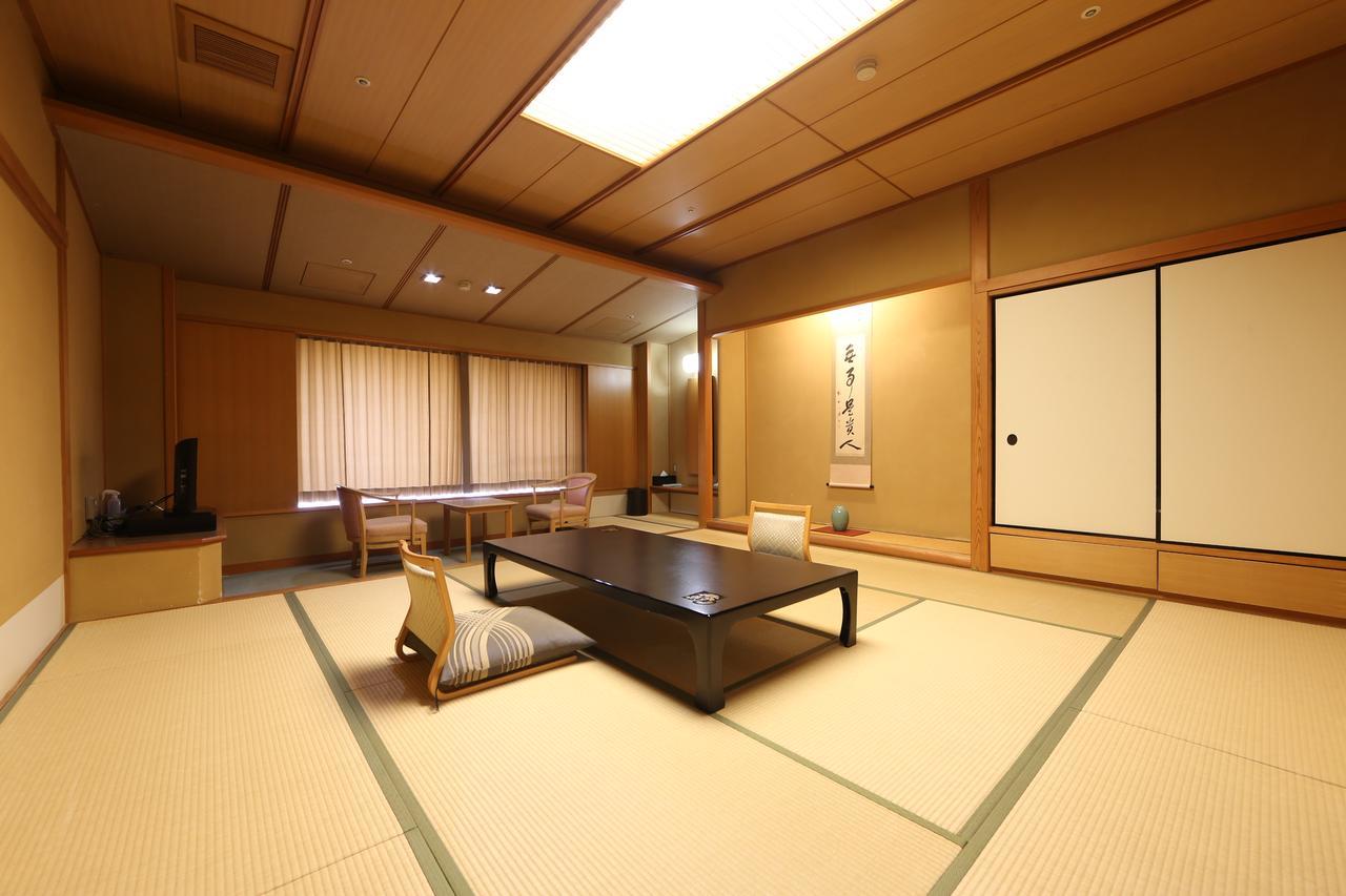 Tamatsukuri Grand Hotel Choseikaku Matsue Buitenkant foto