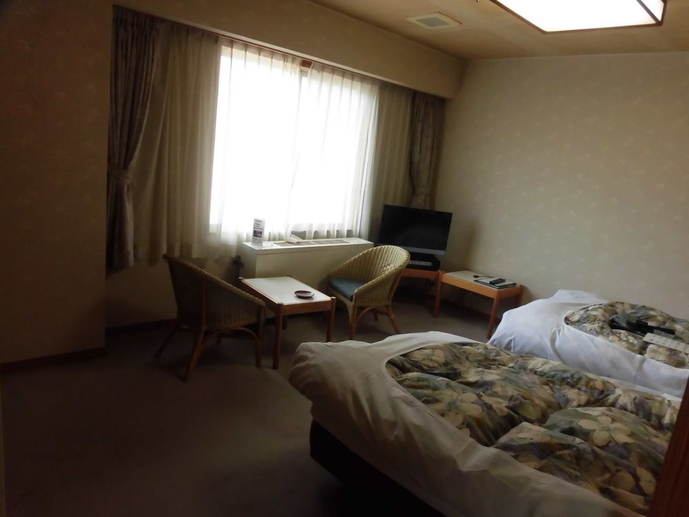Tamatsukuri Grand Hotel Choseikaku Matsue Buitenkant foto
