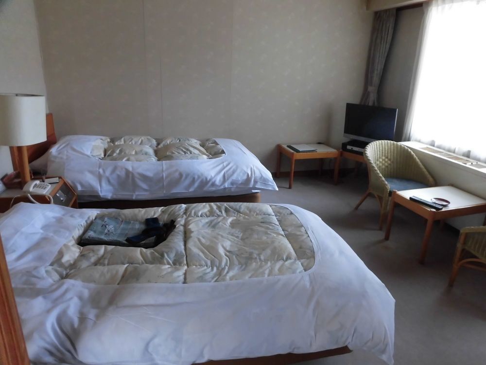 Tamatsukuri Grand Hotel Choseikaku Matsue Buitenkant foto