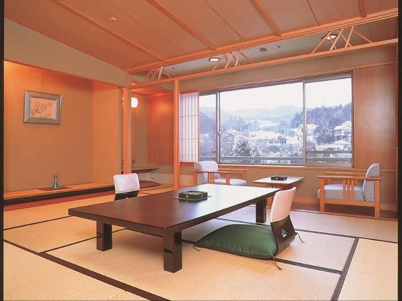 Tamatsukuri Grand Hotel Choseikaku Matsue Buitenkant foto