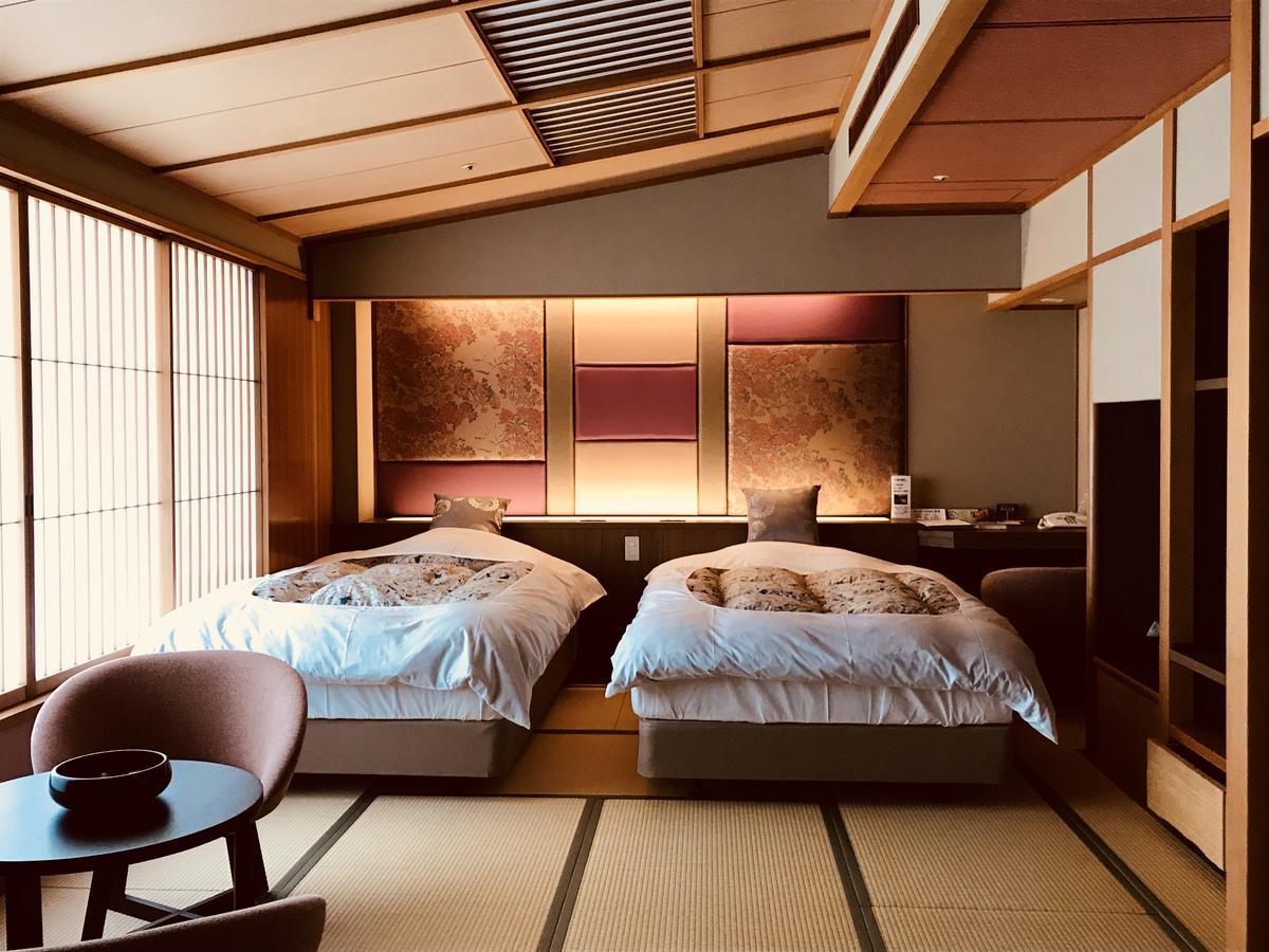 Tamatsukuri Grand Hotel Choseikaku Matsue Buitenkant foto