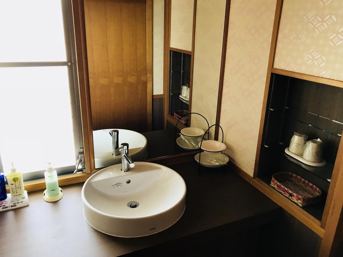 Tamatsukuri Grand Hotel Choseikaku Matsue Buitenkant foto