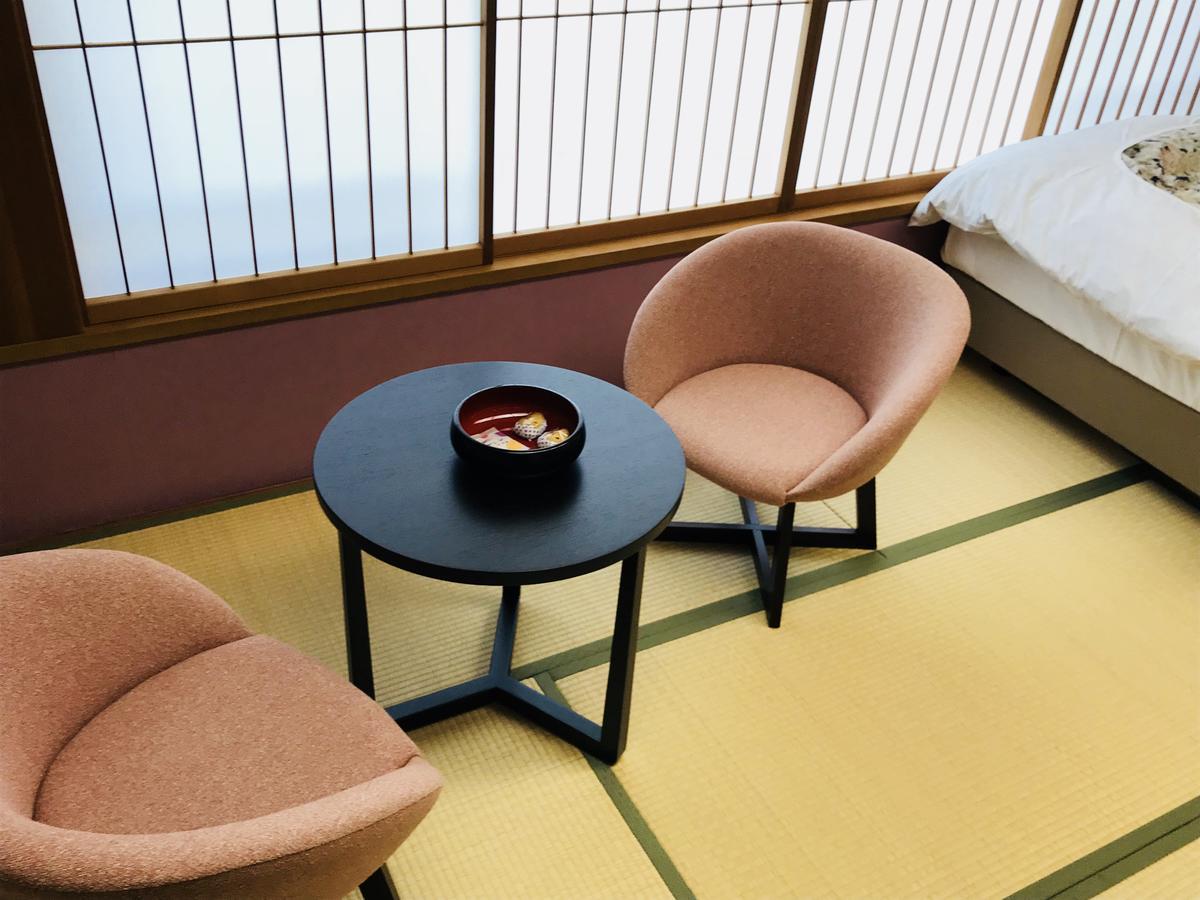 Tamatsukuri Grand Hotel Choseikaku Matsue Buitenkant foto