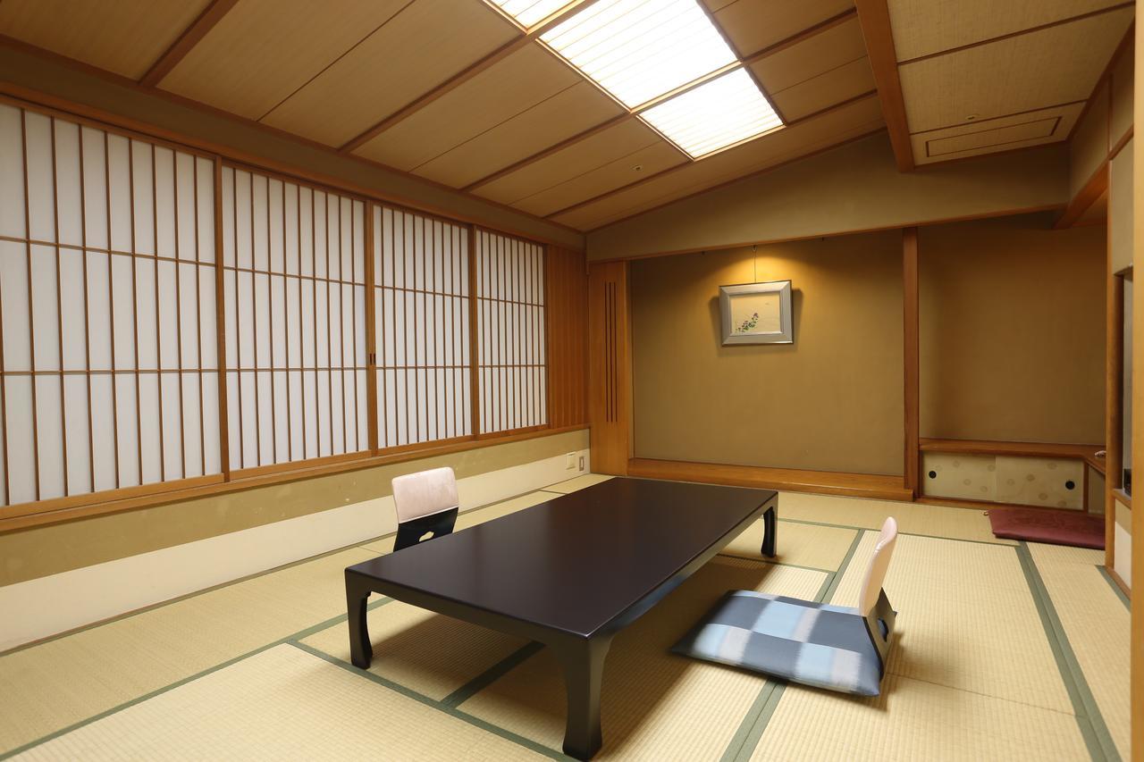 Tamatsukuri Grand Hotel Choseikaku Matsue Buitenkant foto