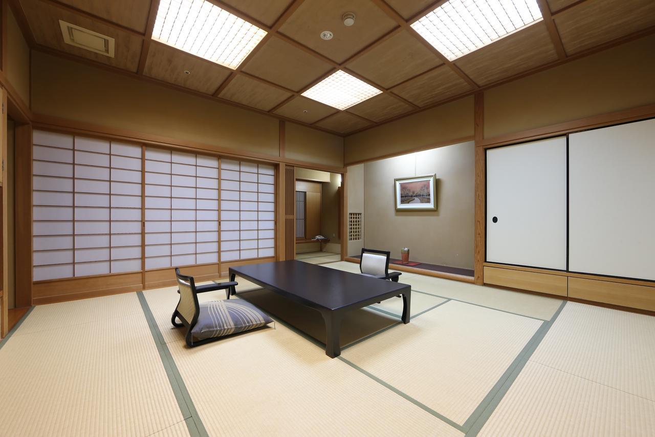 Tamatsukuri Grand Hotel Choseikaku Matsue Buitenkant foto