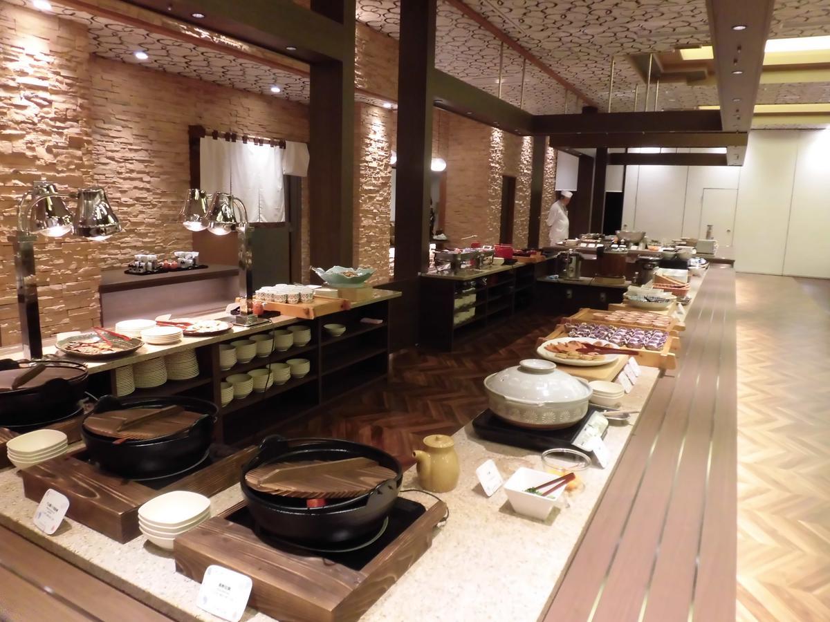 Tamatsukuri Grand Hotel Choseikaku Matsue Buitenkant foto