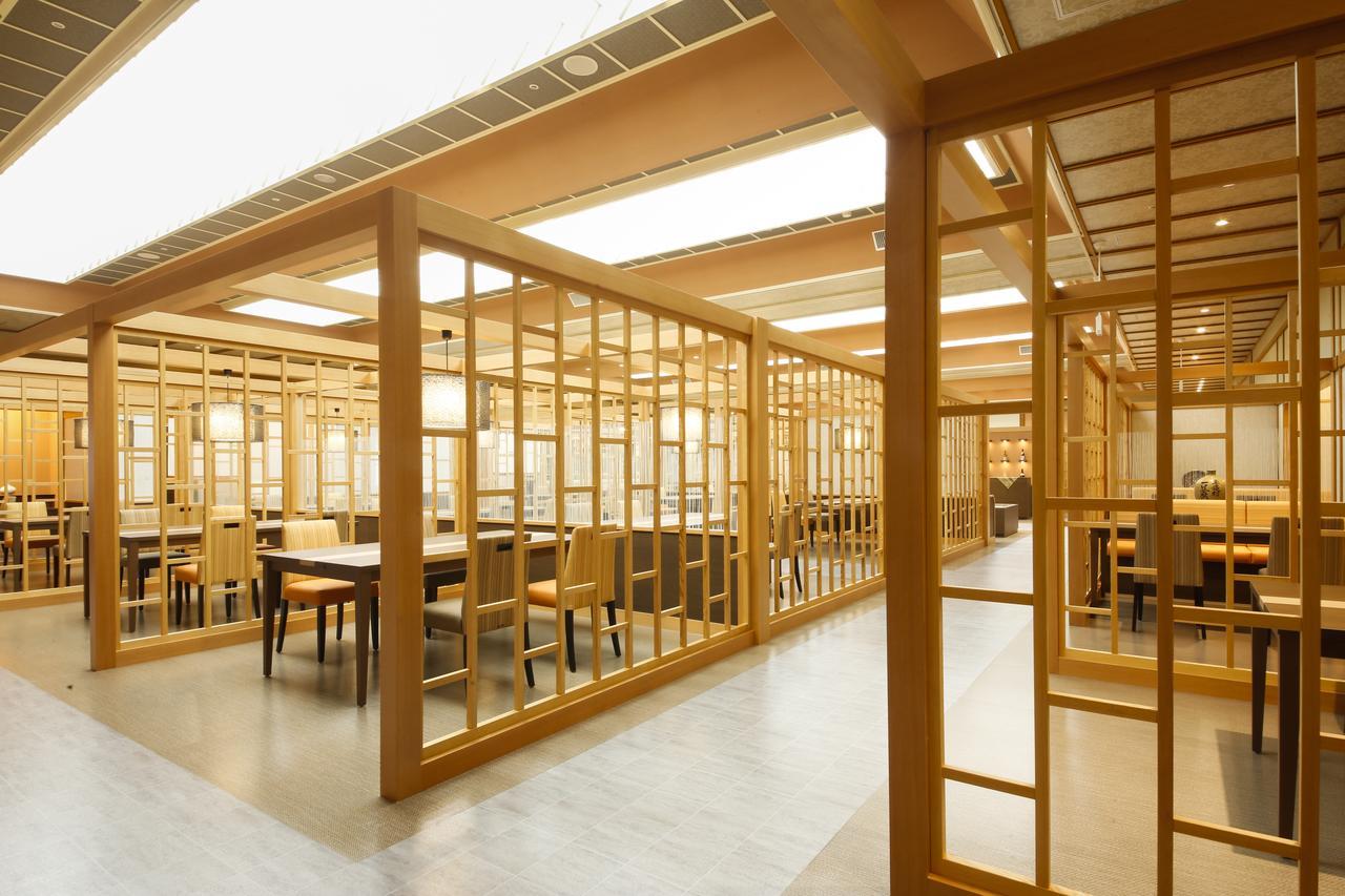 Tamatsukuri Grand Hotel Choseikaku Matsue Buitenkant foto