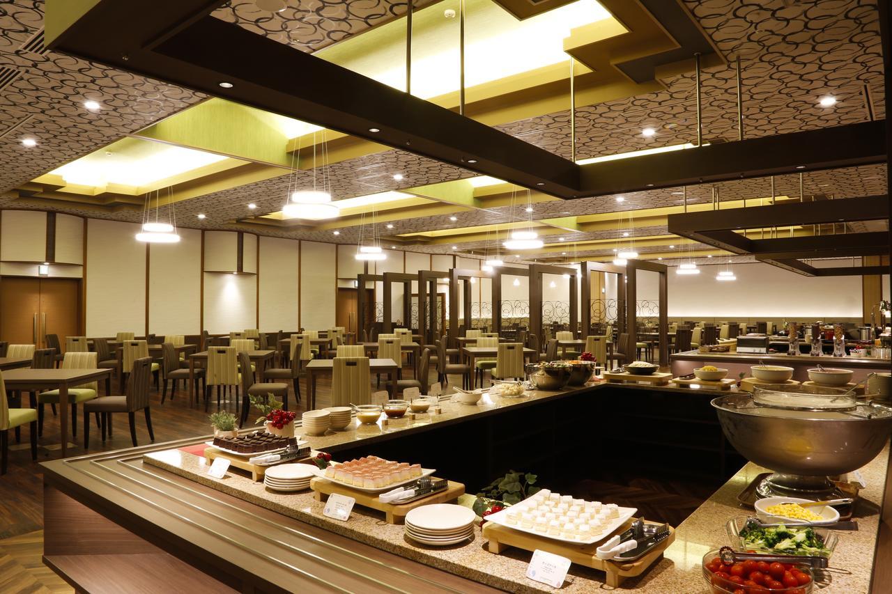 Tamatsukuri Grand Hotel Choseikaku Matsue Buitenkant foto