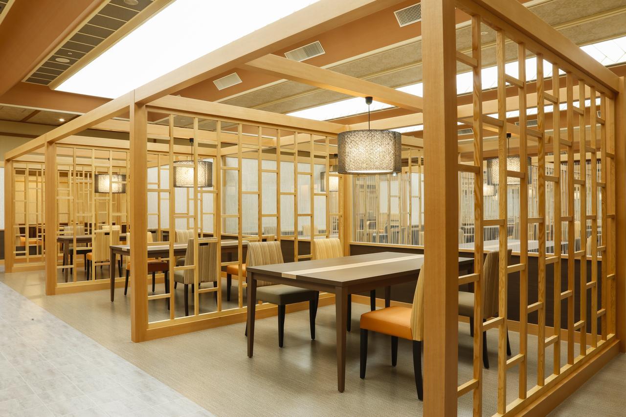 Tamatsukuri Grand Hotel Choseikaku Matsue Buitenkant foto