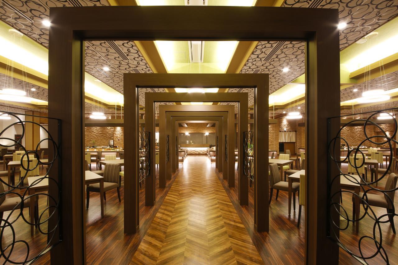 Tamatsukuri Grand Hotel Choseikaku Matsue Buitenkant foto