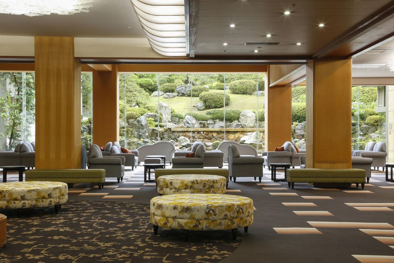 Tamatsukuri Grand Hotel Choseikaku Matsue Buitenkant foto