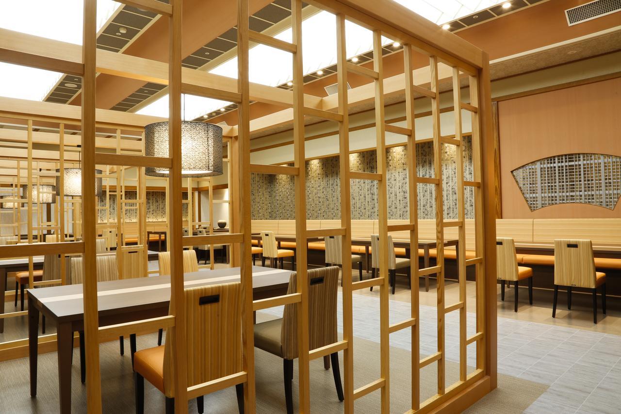 Tamatsukuri Grand Hotel Choseikaku Matsue Buitenkant foto