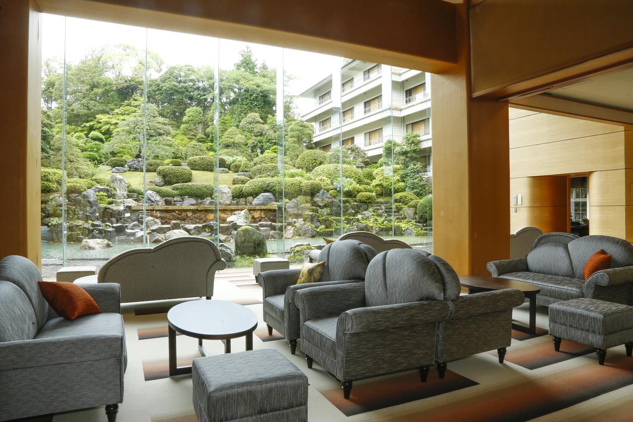 Tamatsukuri Grand Hotel Choseikaku Matsue Buitenkant foto