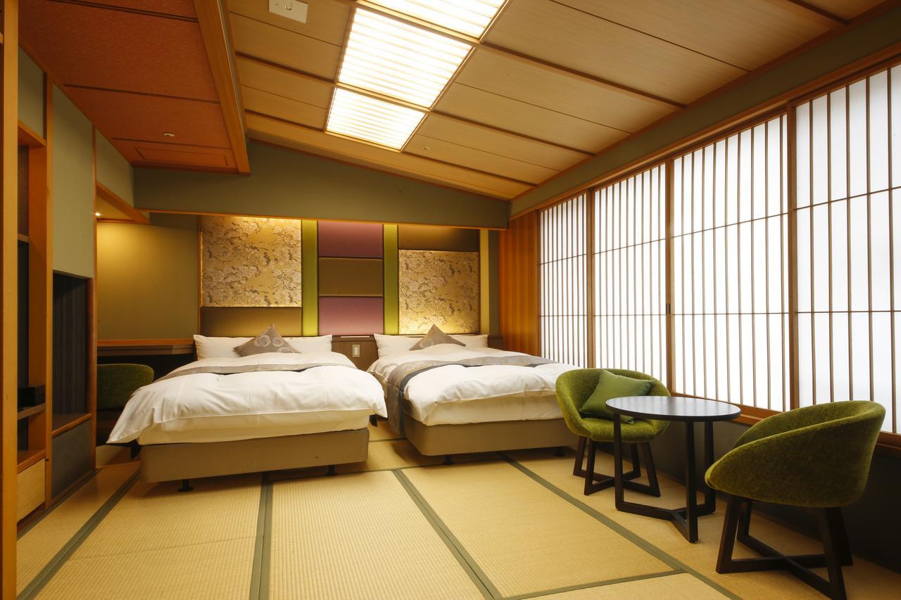Tamatsukuri Grand Hotel Choseikaku Matsue Buitenkant foto