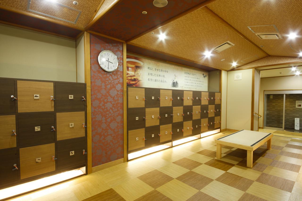 Tamatsukuri Grand Hotel Choseikaku Matsue Buitenkant foto