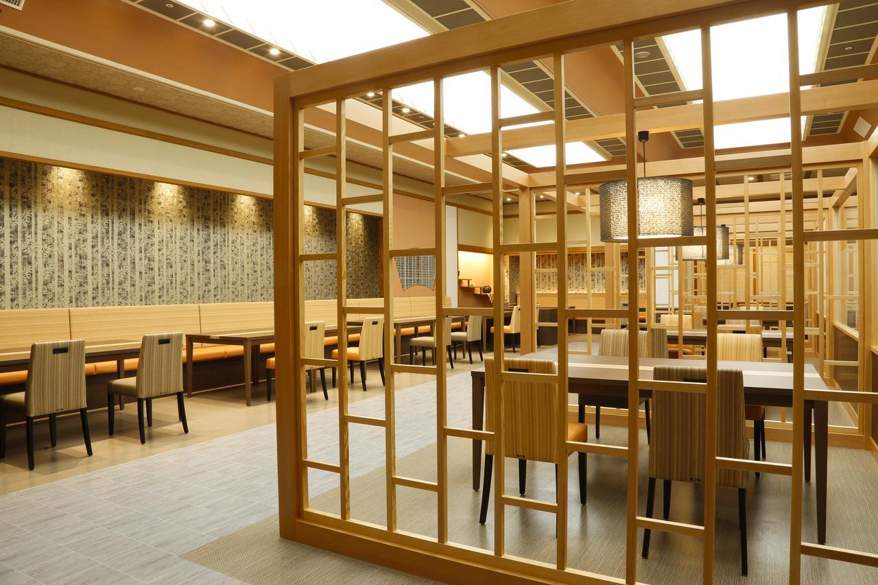 Tamatsukuri Grand Hotel Choseikaku Matsue Buitenkant foto