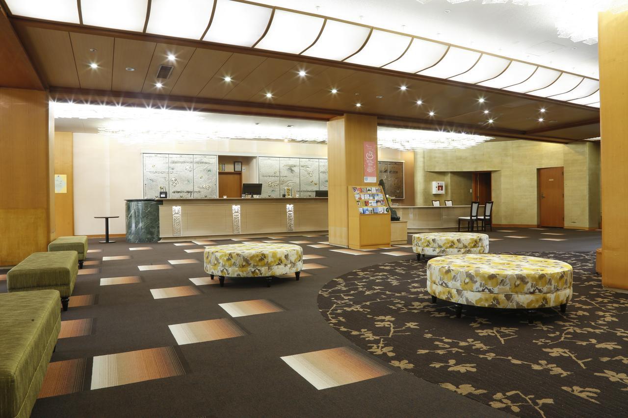 Tamatsukuri Grand Hotel Choseikaku Matsue Buitenkant foto