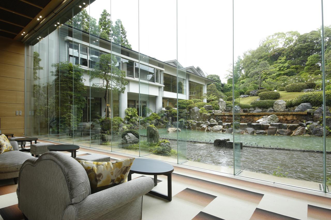 Tamatsukuri Grand Hotel Choseikaku Matsue Buitenkant foto