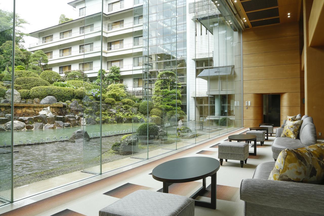 Tamatsukuri Grand Hotel Choseikaku Matsue Buitenkant foto