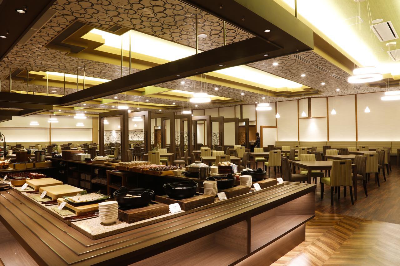 Tamatsukuri Grand Hotel Choseikaku Matsue Buitenkant foto