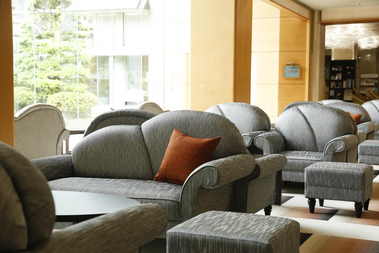 Tamatsukuri Grand Hotel Choseikaku Matsue Buitenkant foto