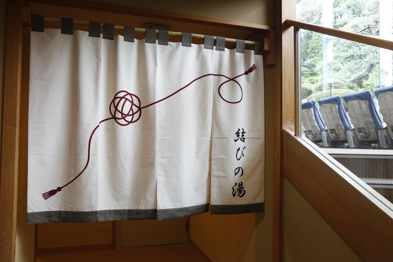 Tamatsukuri Grand Hotel Choseikaku Matsue Buitenkant foto