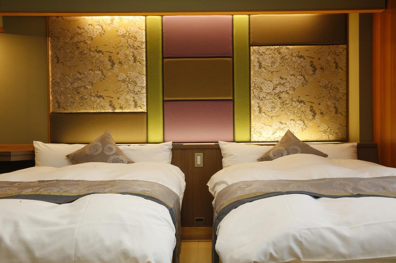 Tamatsukuri Grand Hotel Choseikaku Matsue Buitenkant foto