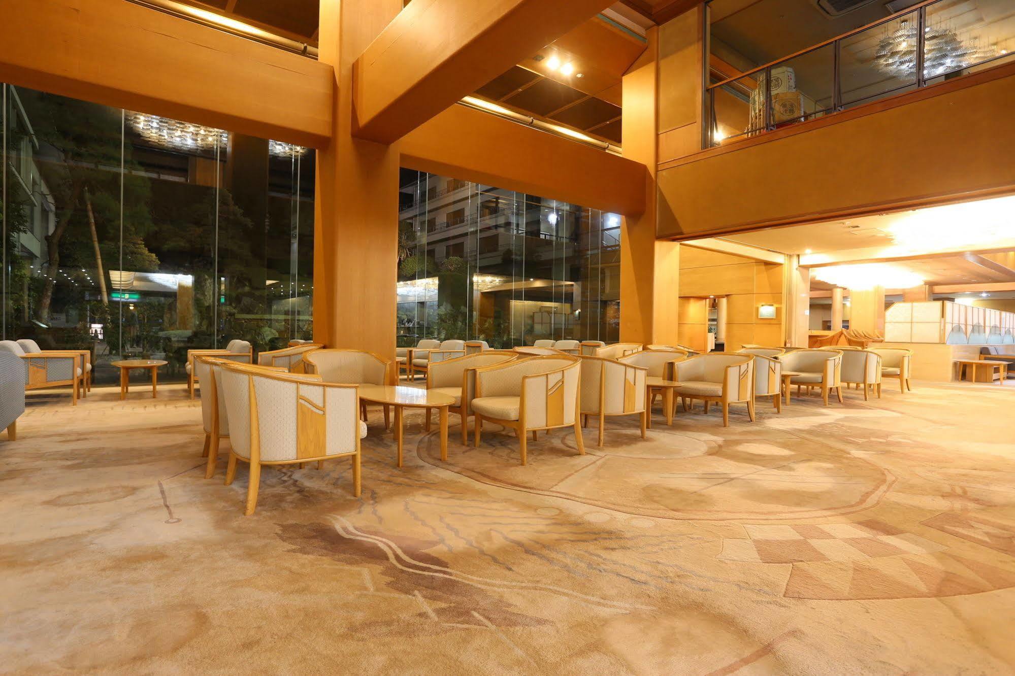 Tamatsukuri Grand Hotel Choseikaku Matsue Buitenkant foto
