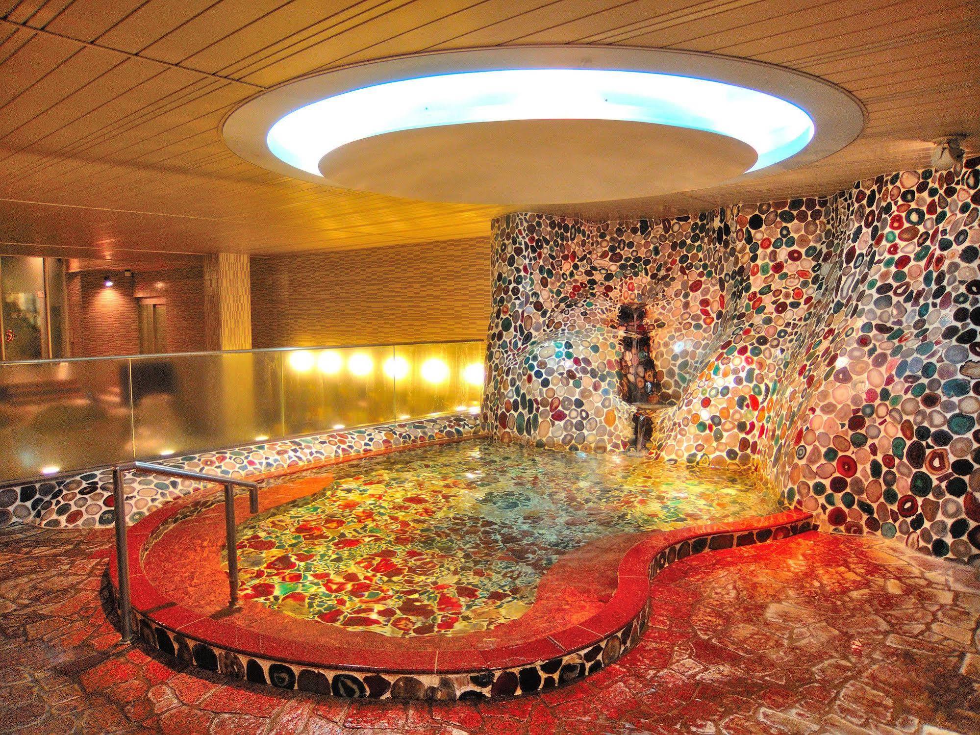Tamatsukuri Grand Hotel Choseikaku Matsue Buitenkant foto