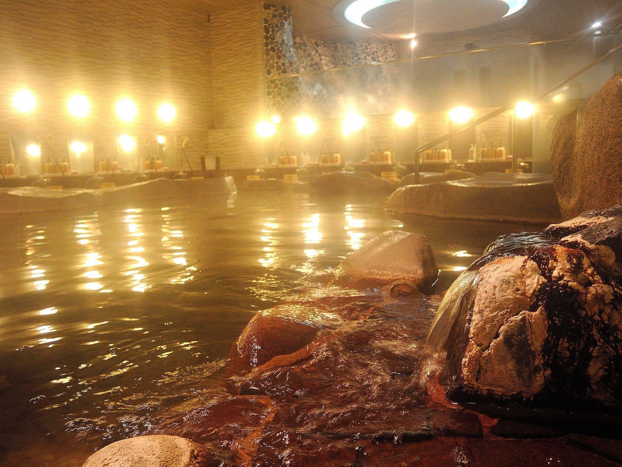 Tamatsukuri Grand Hotel Choseikaku Matsue Buitenkant foto
