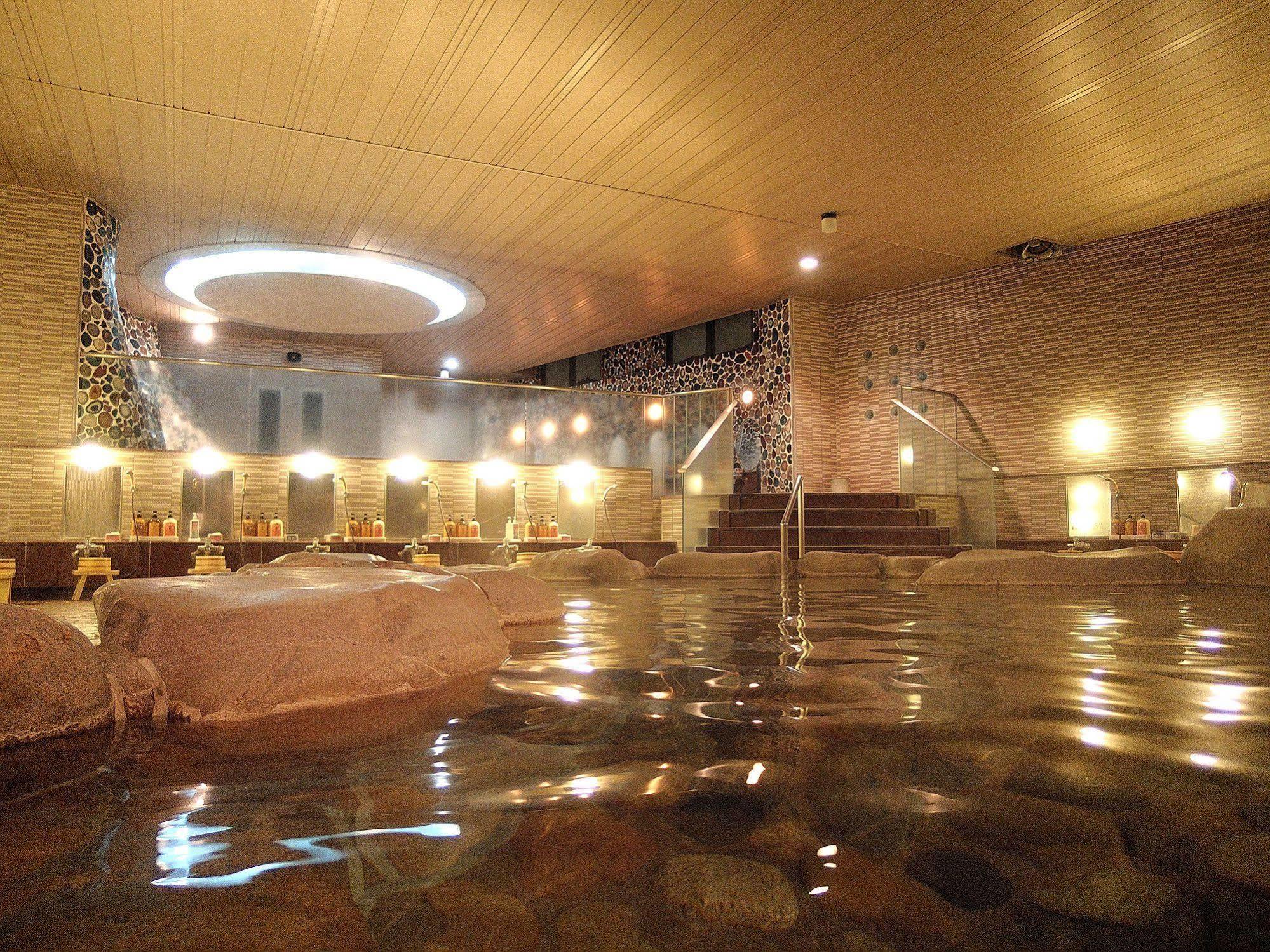 Tamatsukuri Grand Hotel Choseikaku Matsue Buitenkant foto