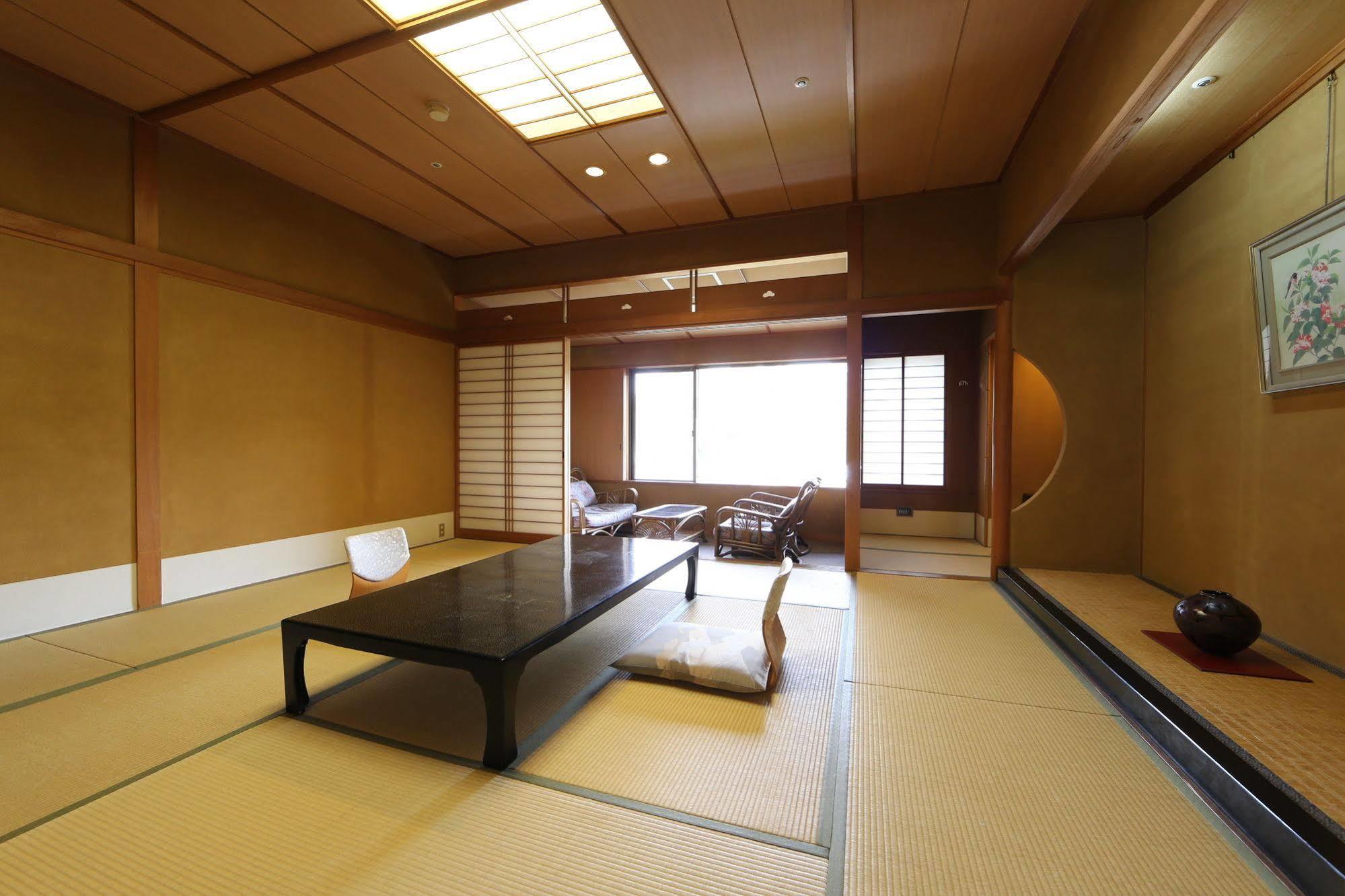 Tamatsukuri Grand Hotel Choseikaku Matsue Buitenkant foto