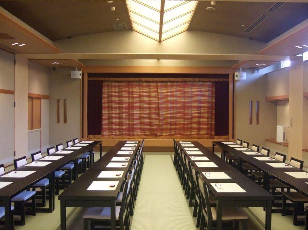 Tamatsukuri Grand Hotel Choseikaku Matsue Buitenkant foto