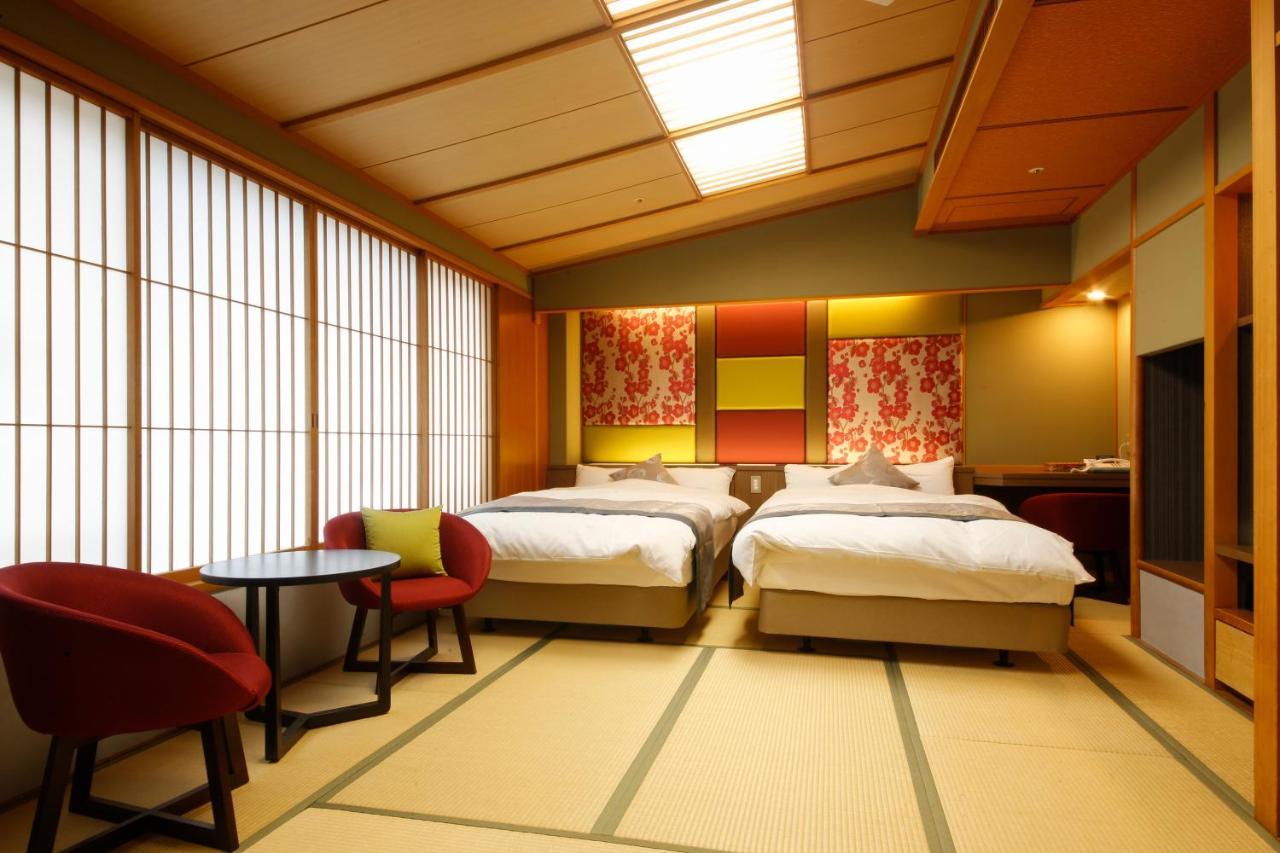 Tamatsukuri Grand Hotel Choseikaku Matsue Buitenkant foto