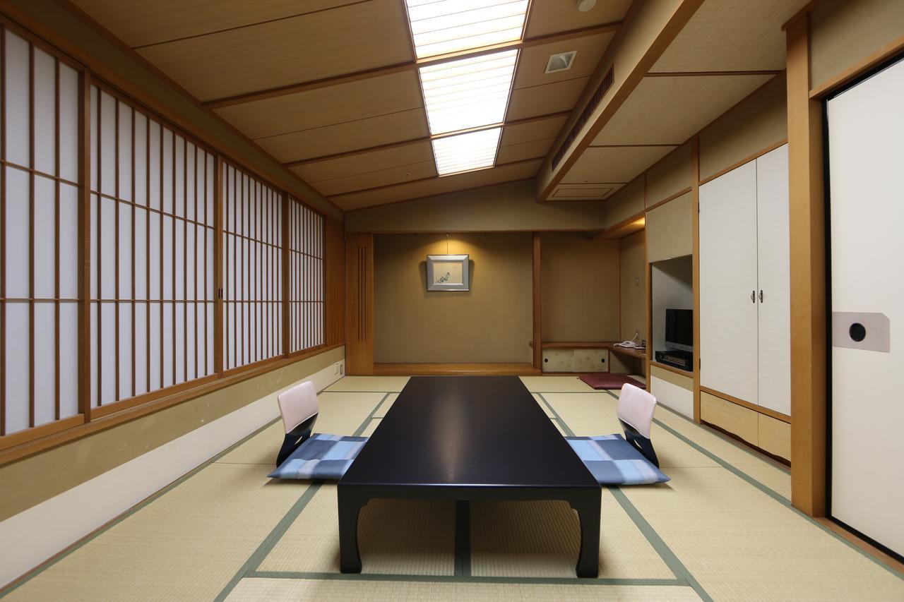 Tamatsukuri Grand Hotel Choseikaku Matsue Buitenkant foto