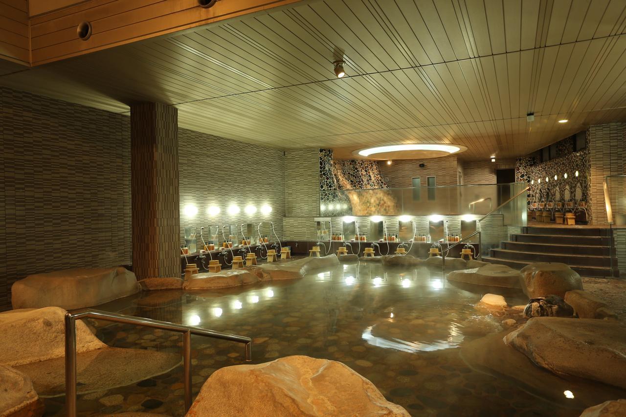 Tamatsukuri Grand Hotel Choseikaku Matsue Buitenkant foto