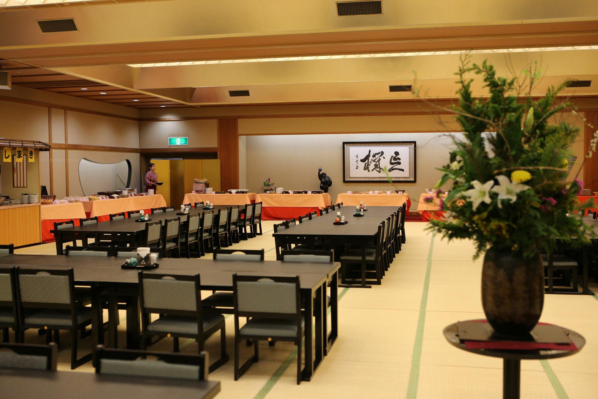 Tamatsukuri Grand Hotel Choseikaku Matsue Buitenkant foto