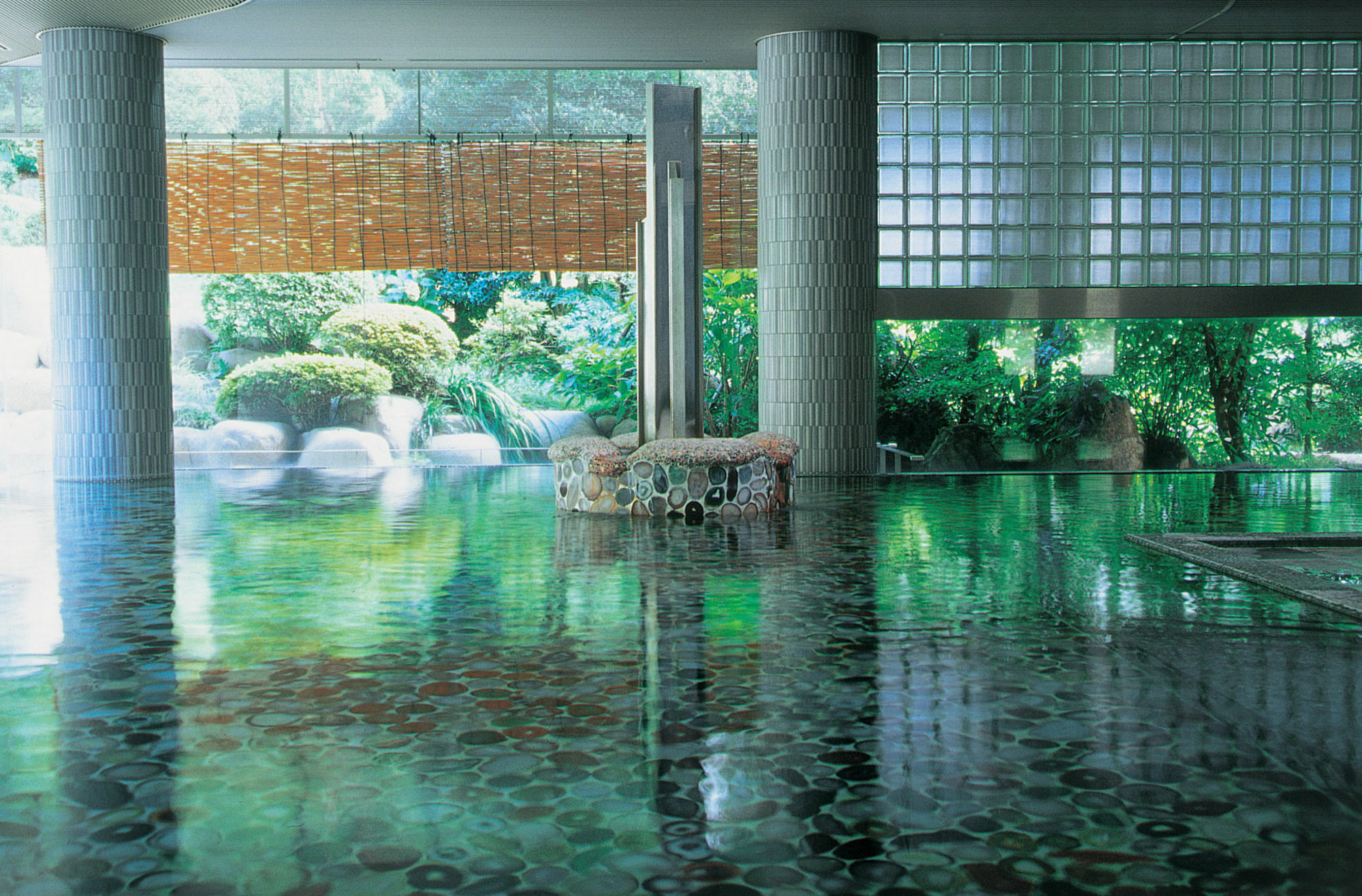 Tamatsukuri Grand Hotel Choseikaku Matsue Buitenkant foto